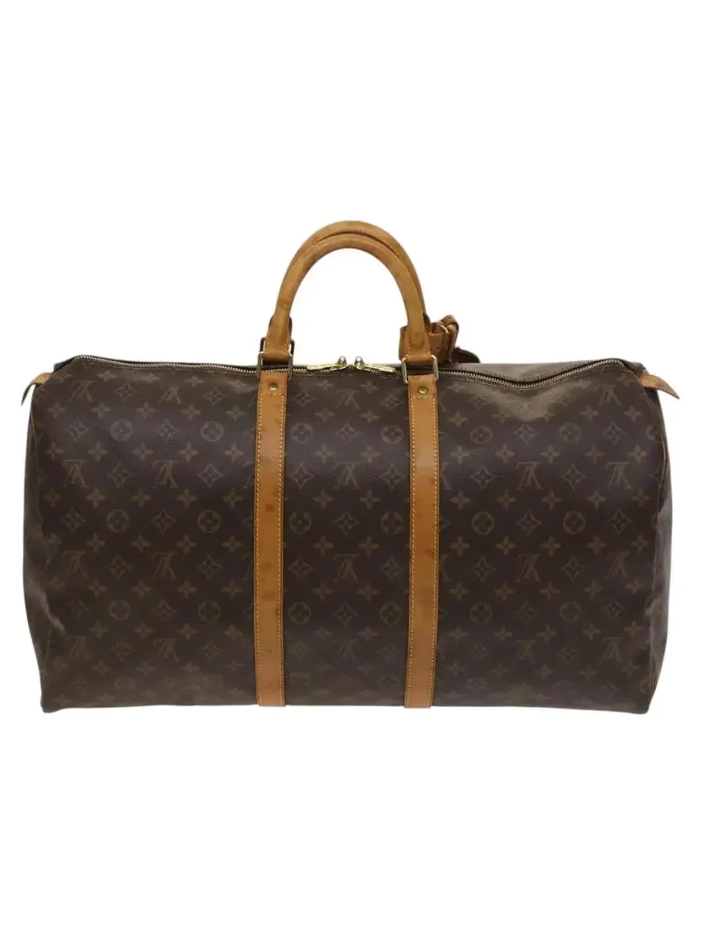 Louis Vuitton Keepall 55 Boston Bag Lv #344095L54B